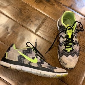 Nike free TR fit 3 running shoes